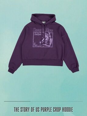 Hoodie Taylor Swift Merch